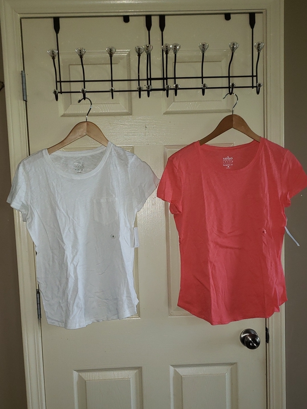 BUNDLE of Eleven (11) New York Company NYC Soho Jeans Hampton Tee T-Shirts Top - Picture 11 of 13